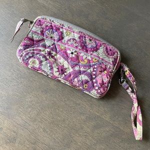 Vera Bradley Wristlet